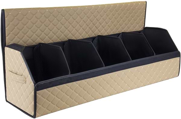 Фото - Сумка-органайзер в багажник EVAtech ECO XXL (EHECEWIIBB)