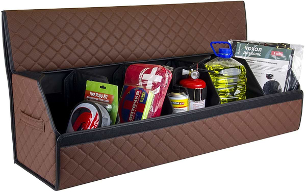 Фото - Сумка-органайзер в багажник EVAtech ECO XXL (EHECEWZZBB)