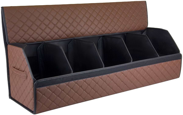 Фото - Сумка-органайзер в багажник EVAtech ECO XXL (EHECEWZZBB)