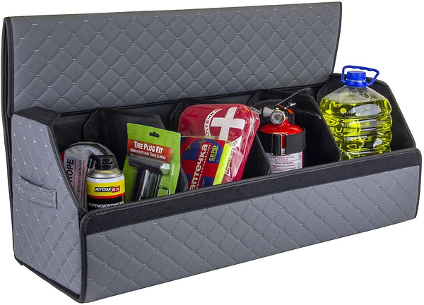 Фото - Сумка-органайзер в багажник EVAtech ECO XL (EHECEXGGBB)