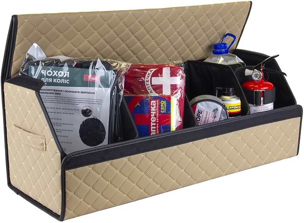 Фото - Сумка-органайзер в багажник EVAtech ECO XL (EHECEXIIBB)