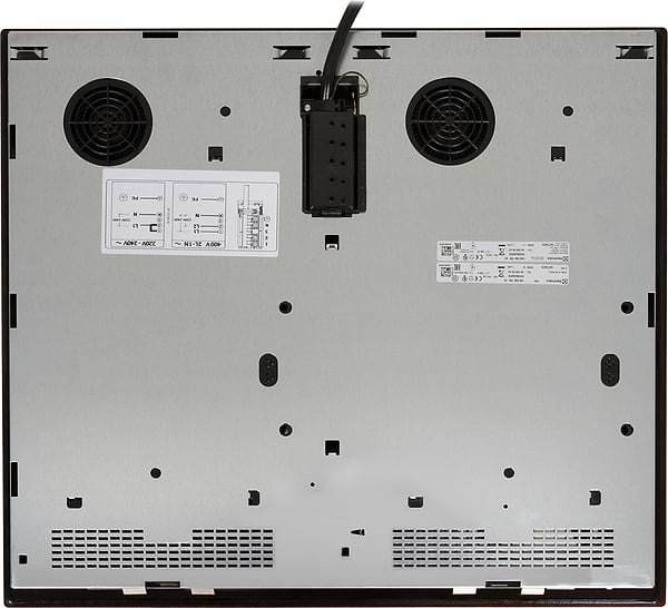 Фото - Варочная панель электрическая Electrolux EHH56340FK