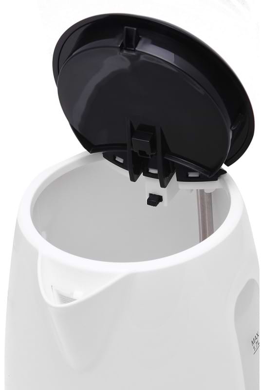 Фото - Електричний чайник Saturn ST-EK8439U White/Black