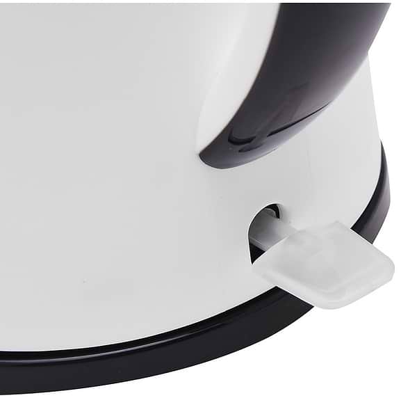 Фото - Електричний чайник Saturn ST-EK8439U White/Black