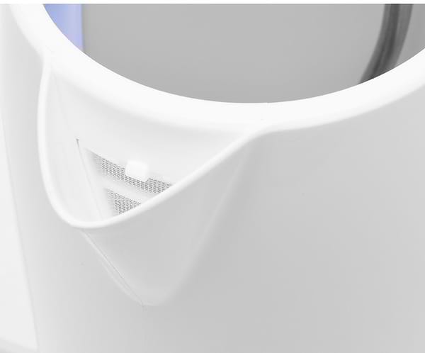 Фото - Електричний чайник Saturn ST-EK8439U White/Blue