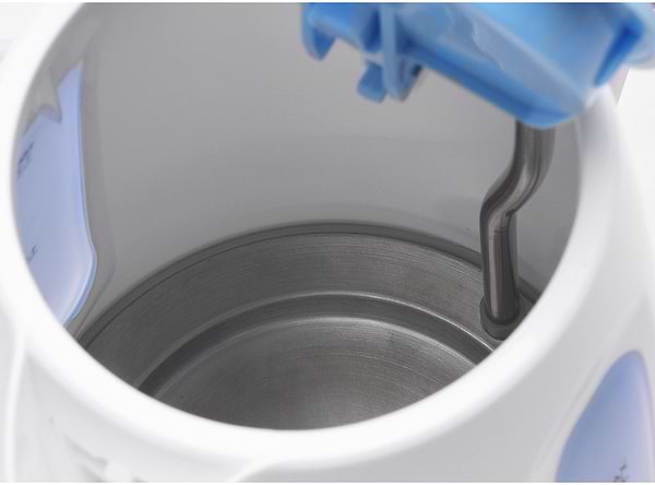 Фото - Електричний чайник Saturn ST-EK8439U White/Blue