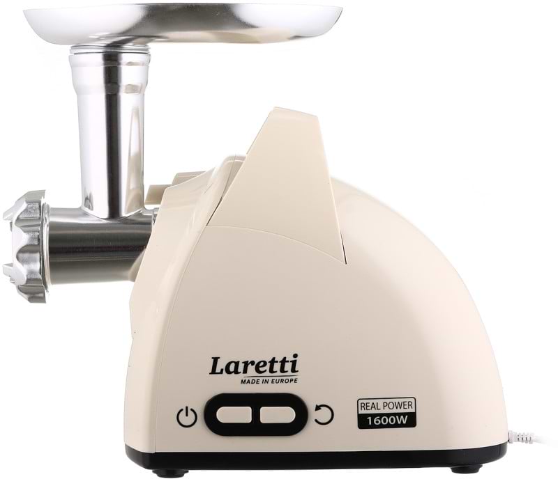 Мясорубка LARETTI LR-MG7202K - Фото 1