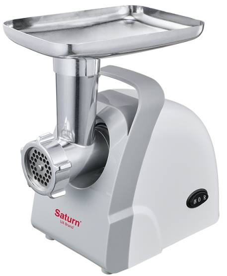 Фото - Мясорубка Saturn ST-FP0085