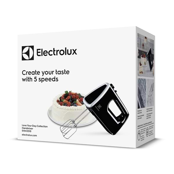 Фото - Уцінка - Міксер Electrolux EHM3310