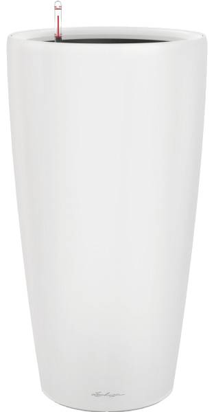 Вазон Lechuza RONDO 32 Білий, матовий 15786