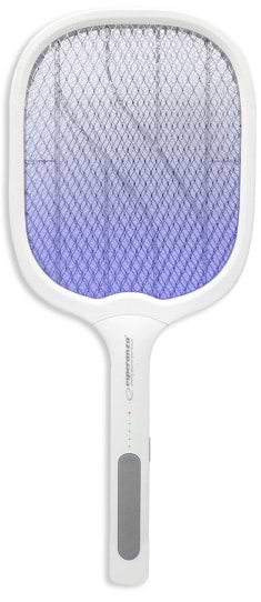 Електромухобійка Esperanza EHQ011 Insect Killer 3W + UV Lamp + світлодіод. ліхтар