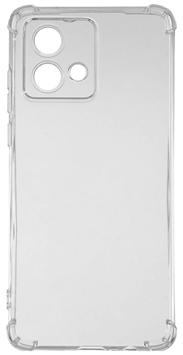 Фото - Чехол для смартфона BeCover Anti-Shock for Motorola Moto G84 Clear (710611)