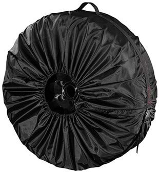 Чохли для коліс авто EVAtech L R13-R22 EHWC0005