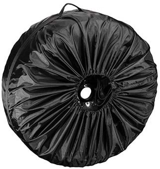 Фото - Чохли для коліс авто EVAtech L R13-R22 4 шт. EHWC0002