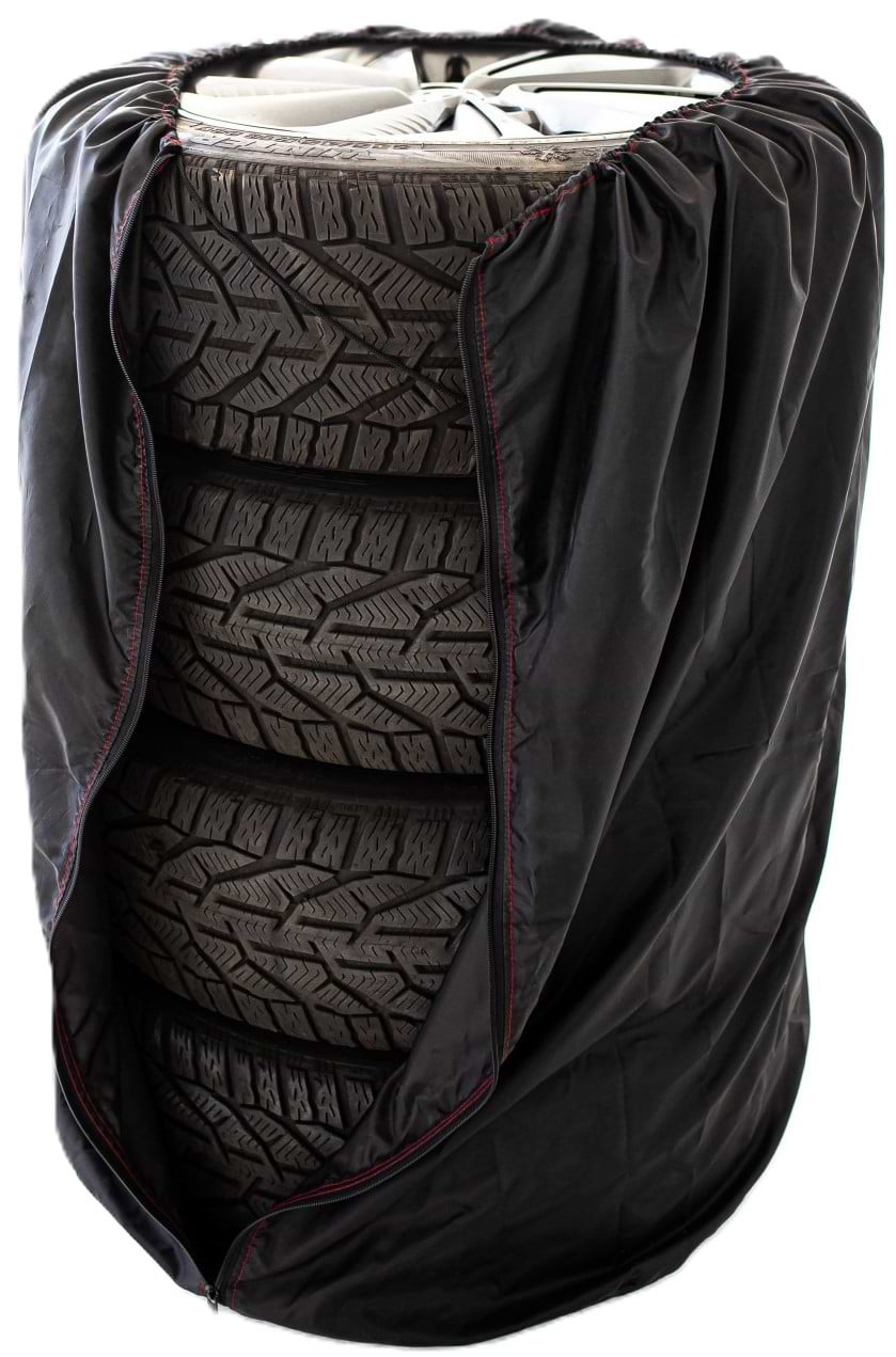 Чохли для коліс авто EVAtech розмір XXL R17-R22 (EHWC0011)