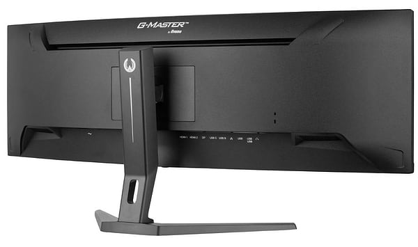 Фото - Монітор ігровий IIYAMA GCB4580DQSN-B1