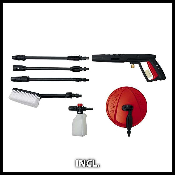 Фото - Минимойка Einhell TE-HP 140 (4140760)