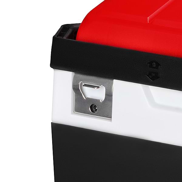 Фото - Холодильник автомобильный Einhell TE-COL 18/27 Li - Solo 18В/12В/220В (2048420)