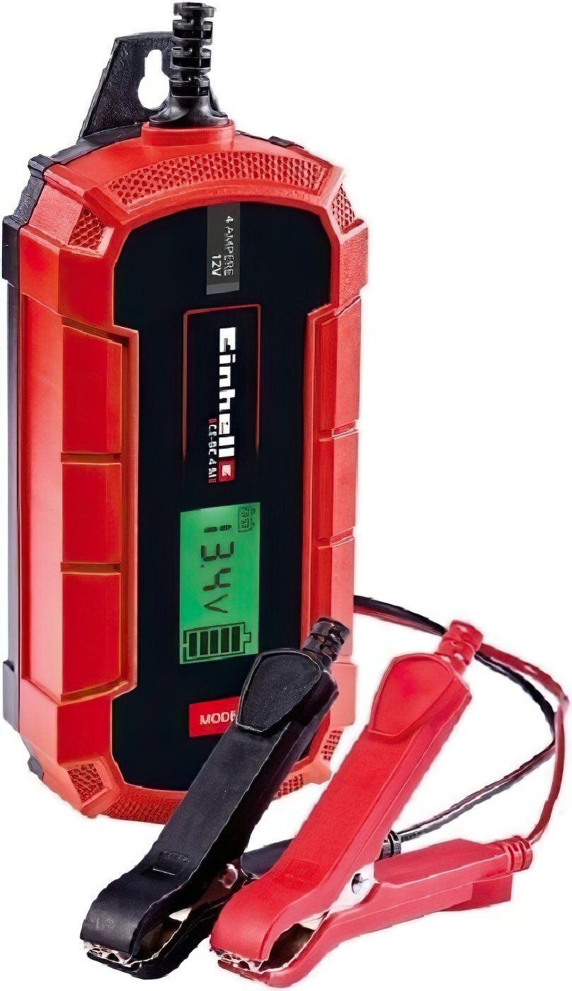 Зарядное устройство для авто Einhell CE-BC 4 M (1002225)