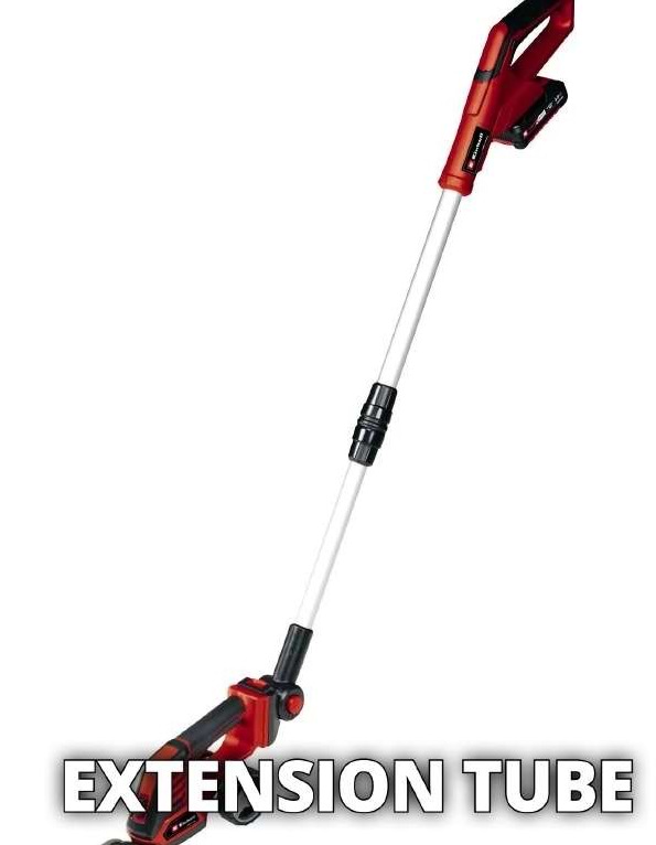 Фото - Ножиці садові Einhell GE-CG 18/100 Li T - Solo без АКБ і ЗП (3410310)