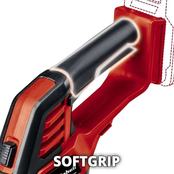 Фото - Ножиці садові Einhell GE-CG 18/100 Li T - Solo без АКБ і ЗП (3410310)