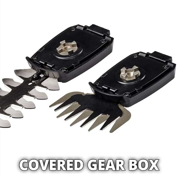 Фото - Ножиці садові Einhell GE-CG 18/100 Li T - Solo без АКБ і ЗП (3410310)