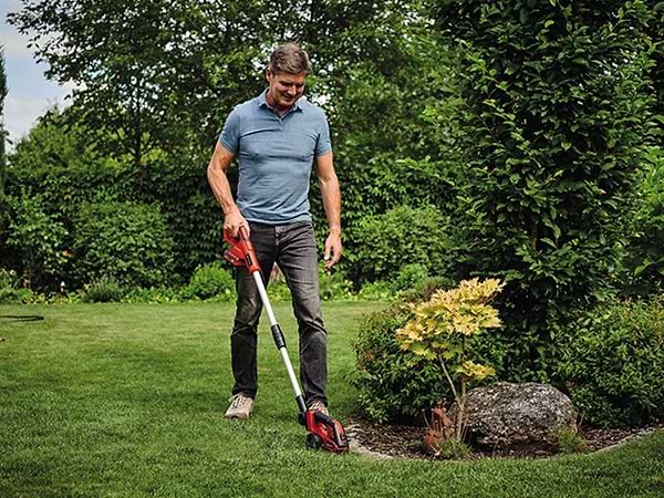 Фото - Ножиці садові Einhell GE-CG 18/100 Li T - Solo без АКБ і ЗП (3410310)