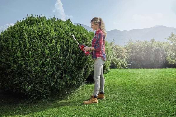 Фото - Ножиці садові Einhell GE-CG 18/100 Li T - Solo без АКБ і ЗП (3410310)