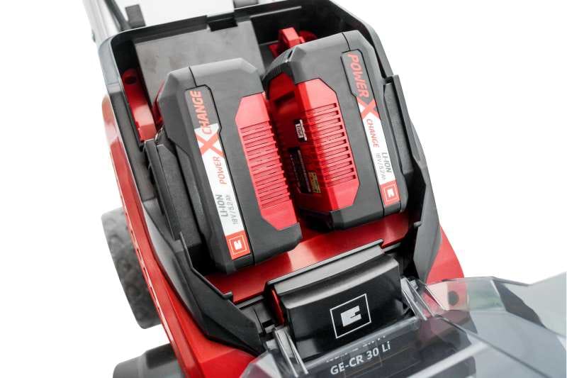 Фото - Культиватор электрический Einhell GE-CR 30 Li без АКБ та ЗУ (3431200)