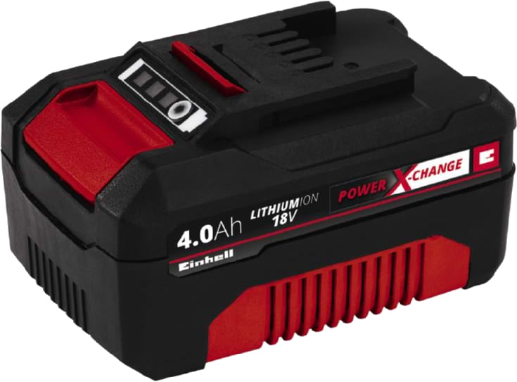Аккумулятор для электроинструментов Einhell Power-X-Change 4.0 Ач 18V 4.0 Ah (4511396)