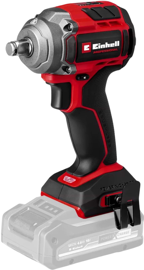 Гайковерт аккумуляторный Einhell Professional TP-CW 18/350-C Li BL - Solo 18В (4510055)