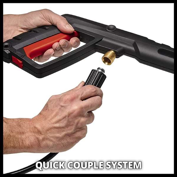 Фото - Минимойка Einhell TE-HP 140 (4140760)