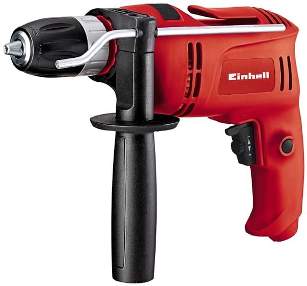 Фото - Ударная дрель Einhell TC-ID 650 E (4258682)