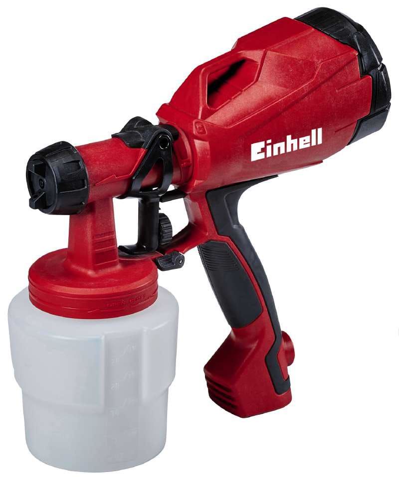 Распылитель краски Einhell TC-SY 400 P (4260005)