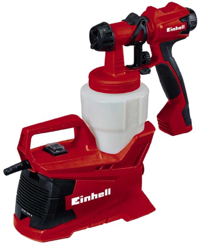 Розпилювач фарби Einhell TC-SY 600 S (4260015)