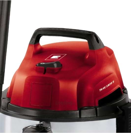 Фото - Пылесос для сухой уборки с контейнером и мешком Einhell TC-VC 1820 S (2342167)