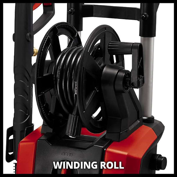 Фото - Минимойка Einhell TE-HP 140 (4140760)