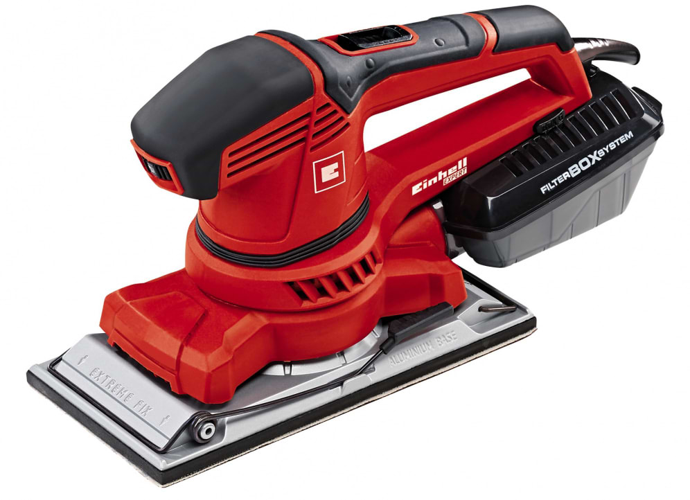 Віброшліфовальна машина Einhell TE-OS 2520 E (4460620)