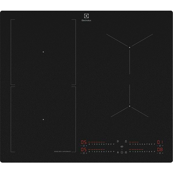 Фото - Варильна поверхня електрична Electrolux EIS62453IZ