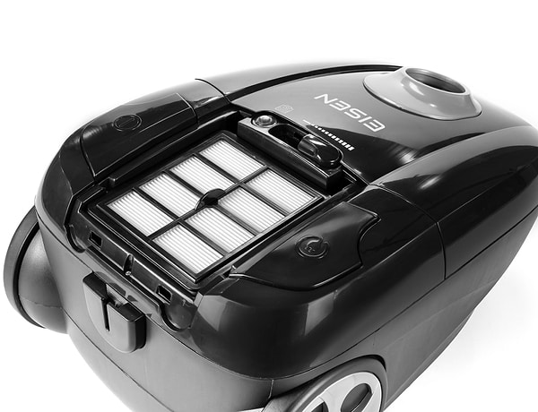 Фото - Пылесос для сухой уборки с мешком EISEN EVC-840BG