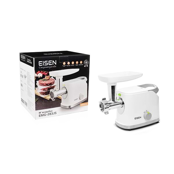 Фото - Мясорубка EISEN EMG-283JS