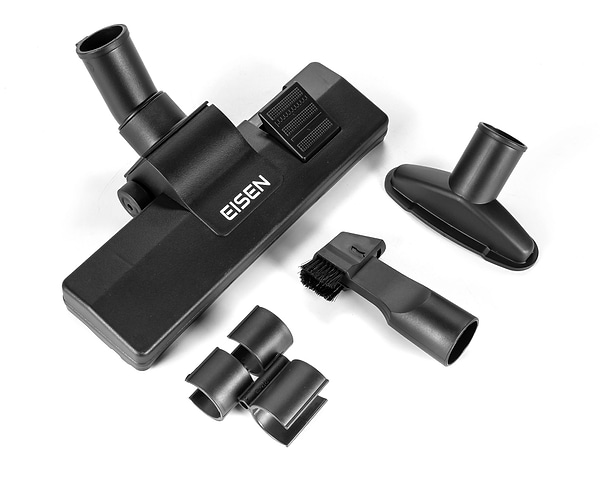 Фото - Пылесос для сухой уборки с мешком EISEN EVC-840BG