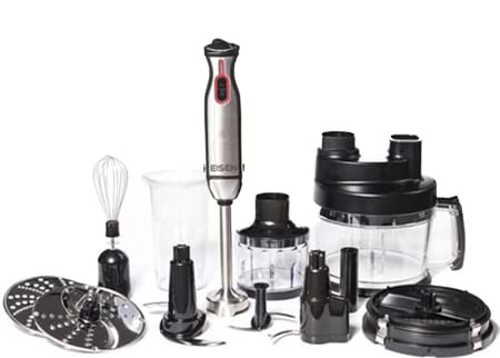 Фото - Уцінка - Блендер заглибний EISEN EBSS-0110B #