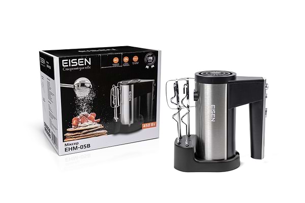 Фото - Міксер EISEN EHM-05B