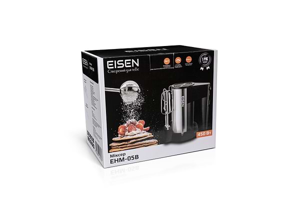 Фото - Міксер EISEN EHM-05B