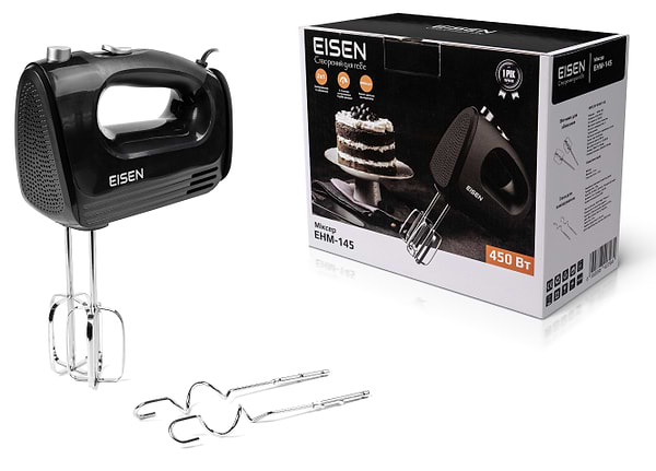 Фото - Миксер EISEN EHM-145