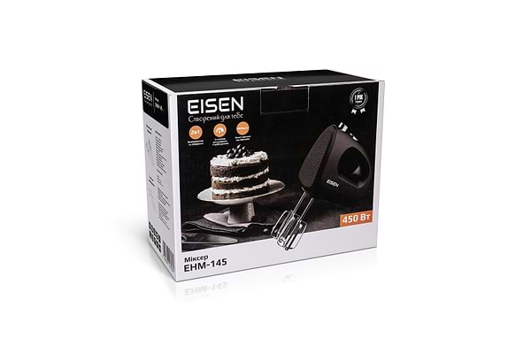 Фото - Миксер EISEN EHM-145