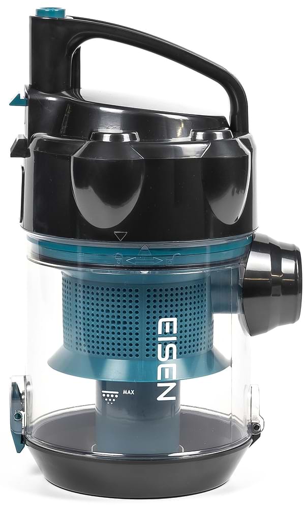 Фото - Пилосос для сухого прибирання без мішка EISEN EVC-290 ECO Cyclone
