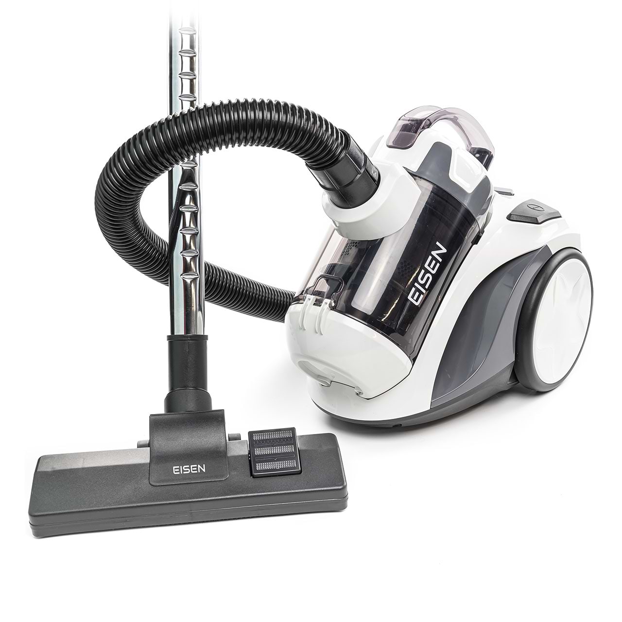 Пылесос для сухой уборки без мешка EISEN EVC-390W - Фото 1