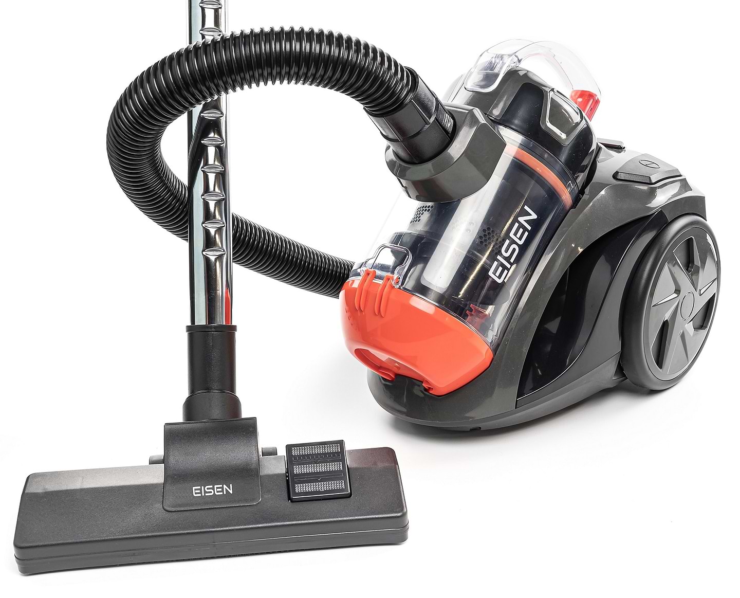 Пылесос для сухой уборки без мешка EISEN EVC-391O - Фото 1